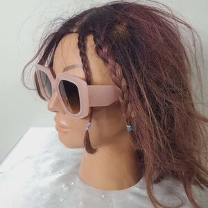 Aldo Pink Sunglasses